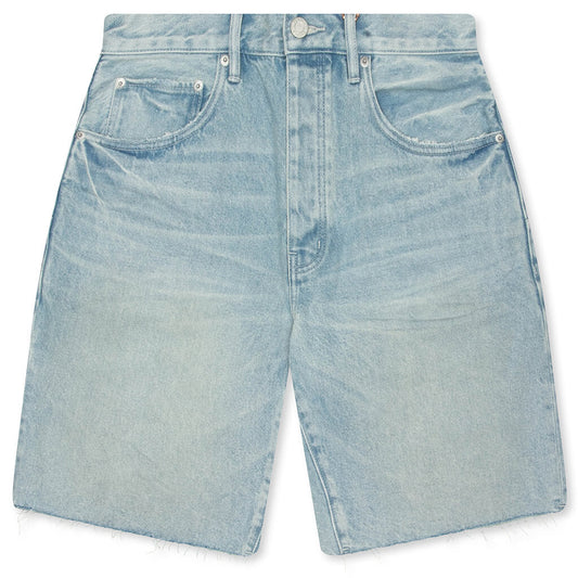 Nova Shorts - Light Indigo