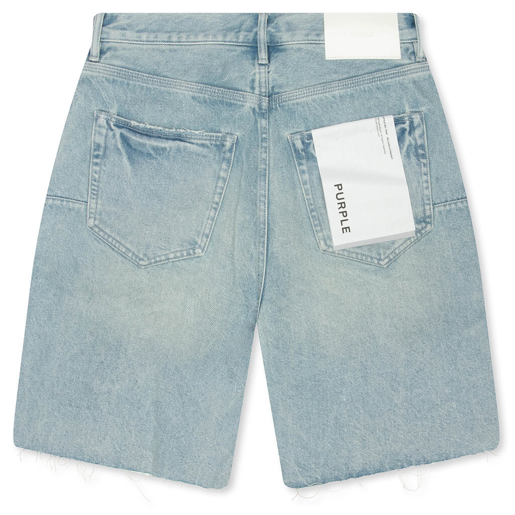 Nova Shorts - Light Indigo