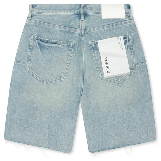 Nova Shorts - Light Indigo
