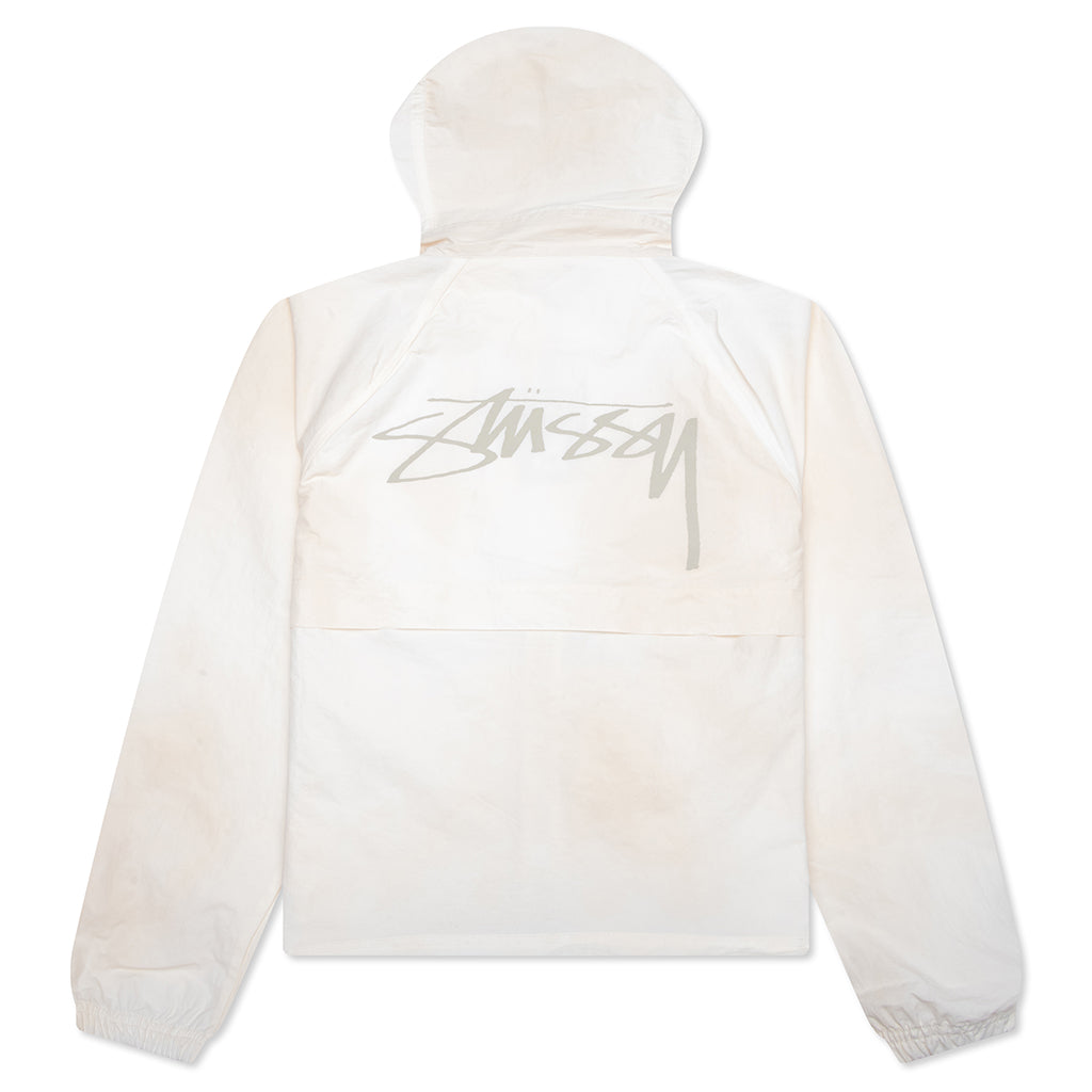 Beach Shell Wave Dye - Bone