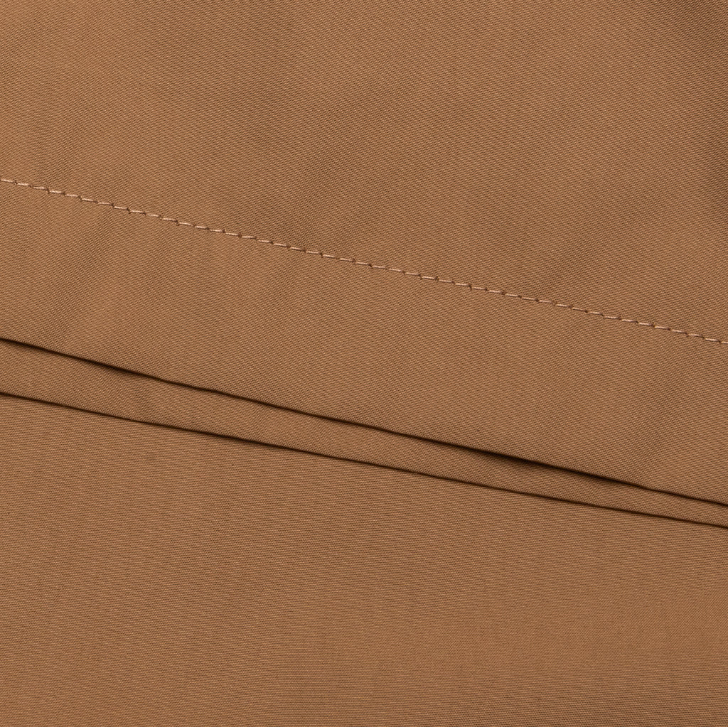 Judd Nylon Shirt - Tan