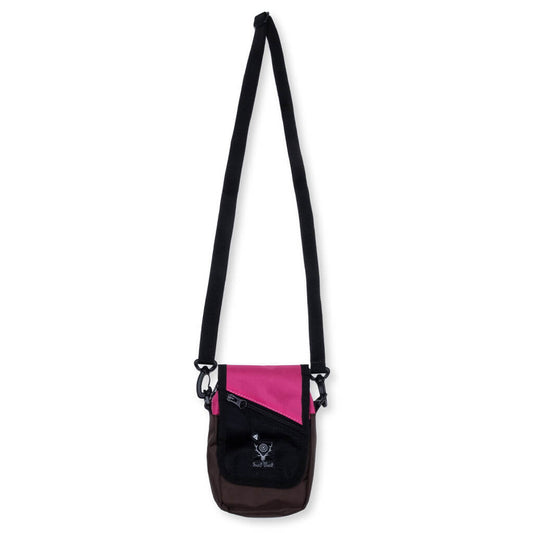 Shoulder Pouch - Brown