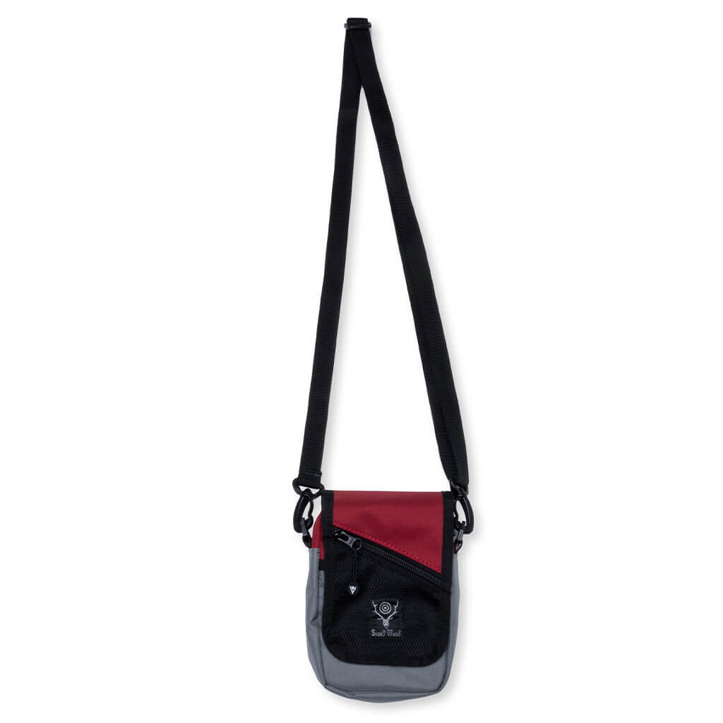 Shoulder Pouch - Grey
