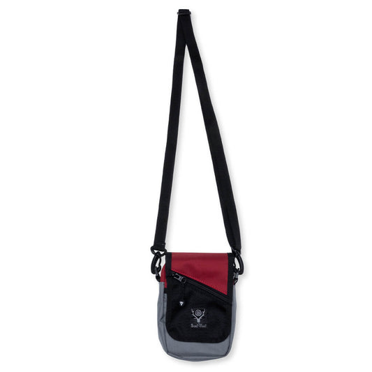 Shoulder Pouch - Grey