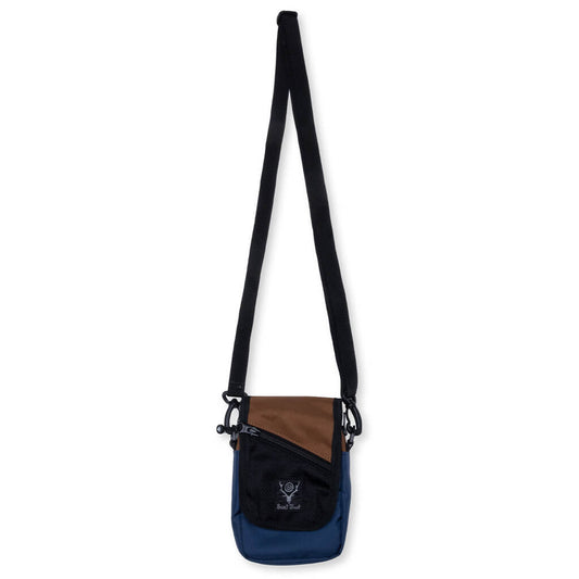 Shoulder Pouch - Navy