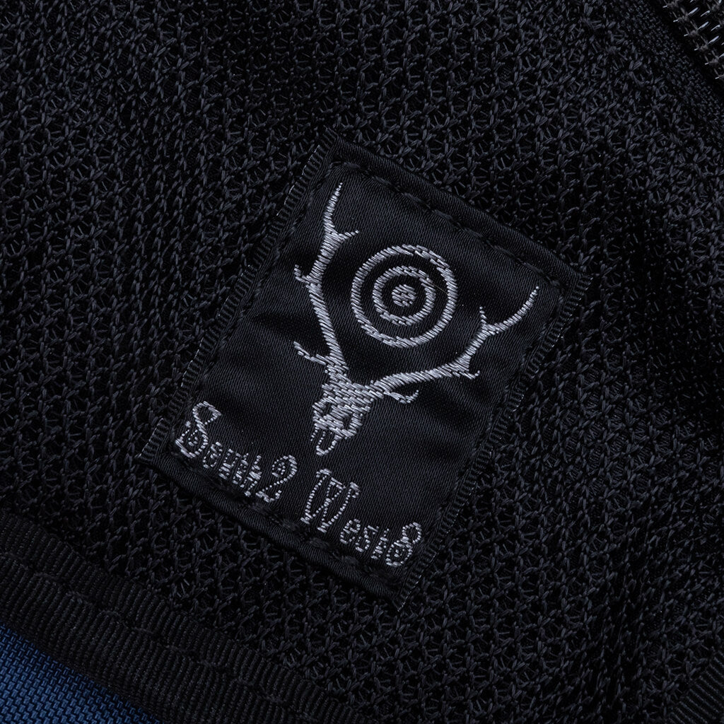 Shoulder Pouch - Navy