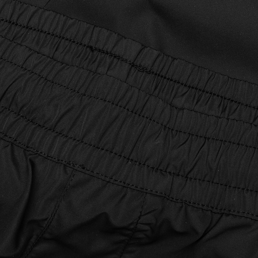 Andre Nylon Short - Black
