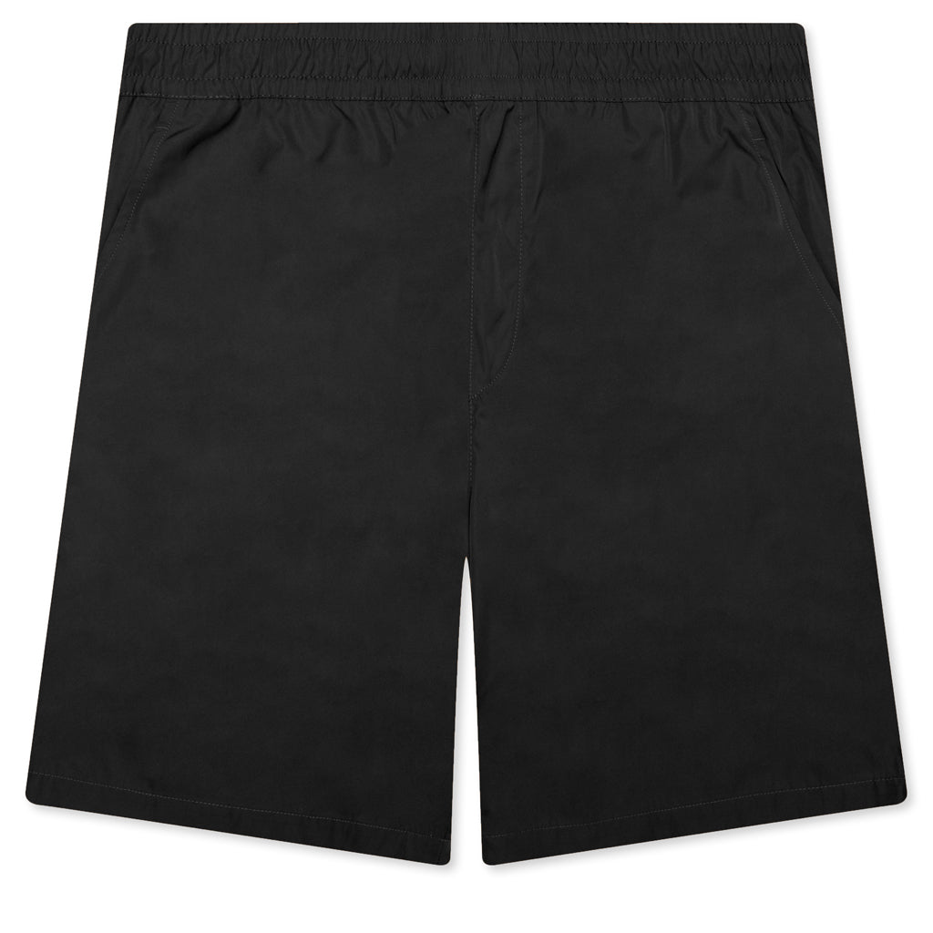 Andre Nylon Short - Black