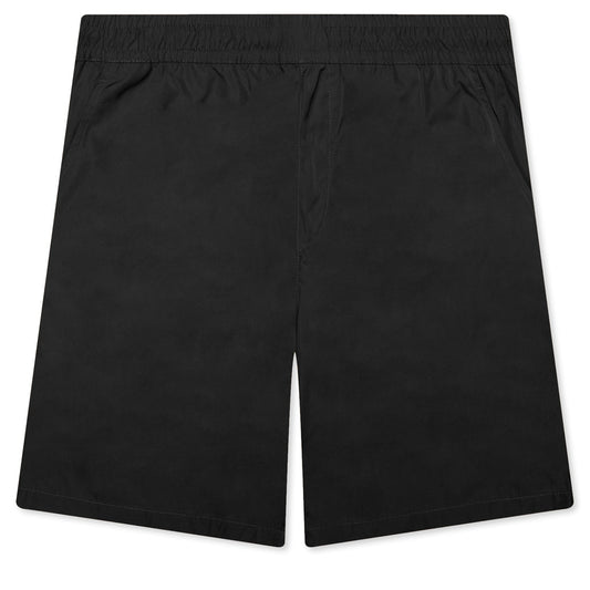 Andre Nylon Short - Black
