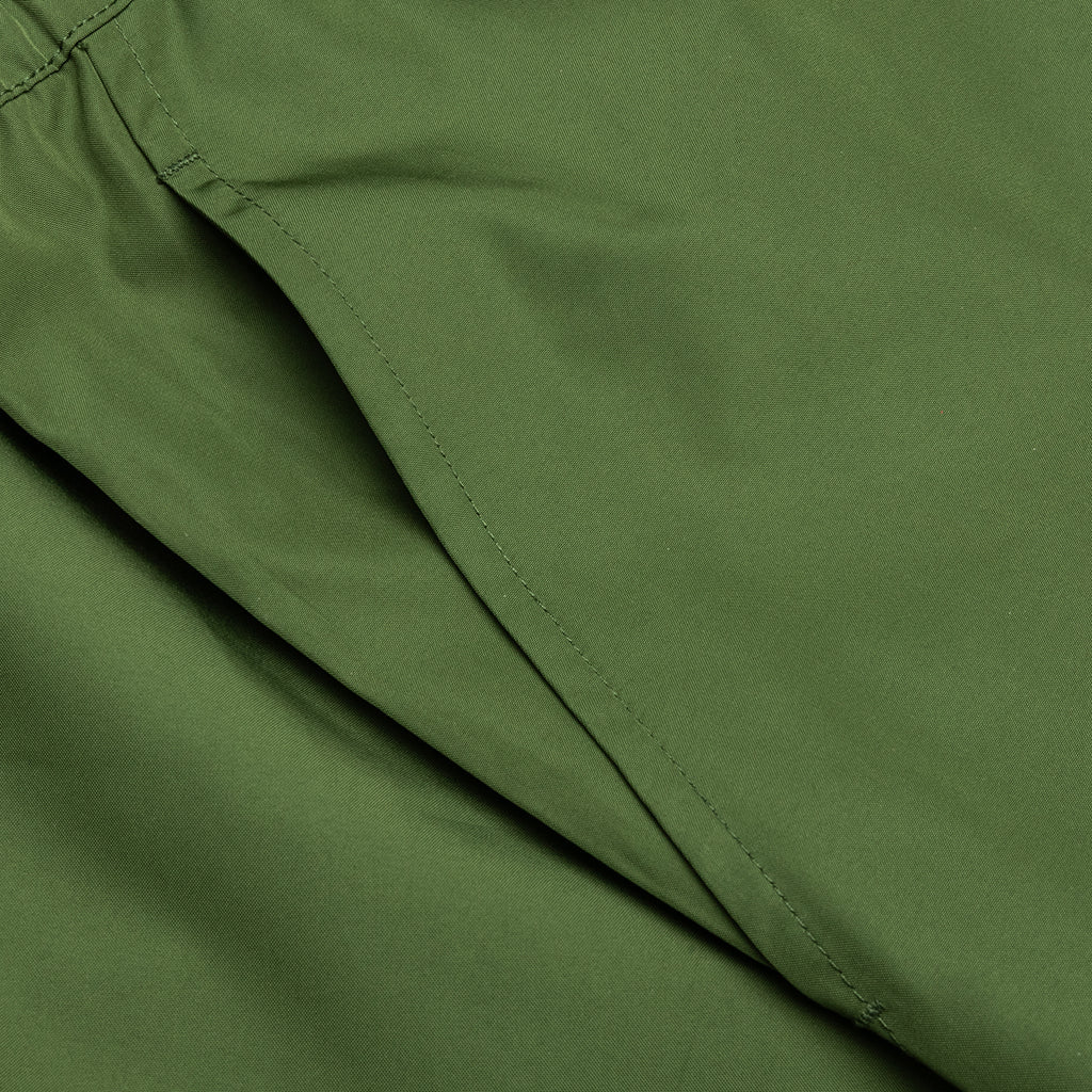 Andre Nylon Short - Olive