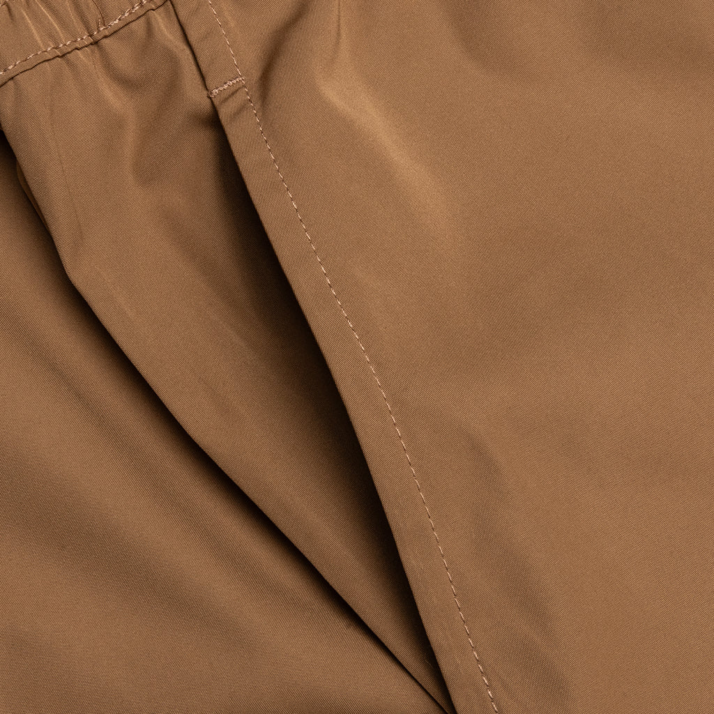 Andre Nylon Short - Tan