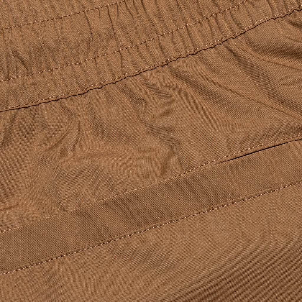 Andre Nylon Short - Tan