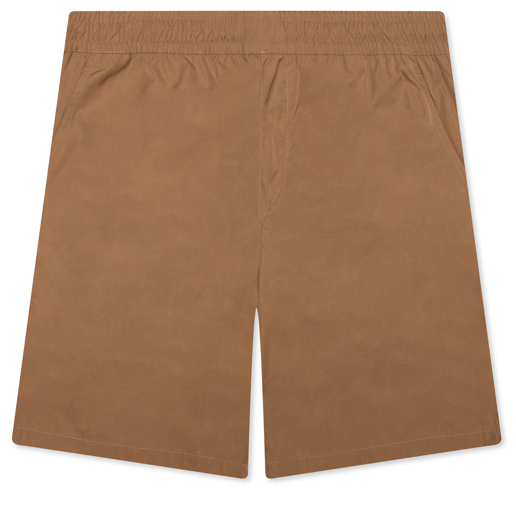Andre Nylon Short - Tan