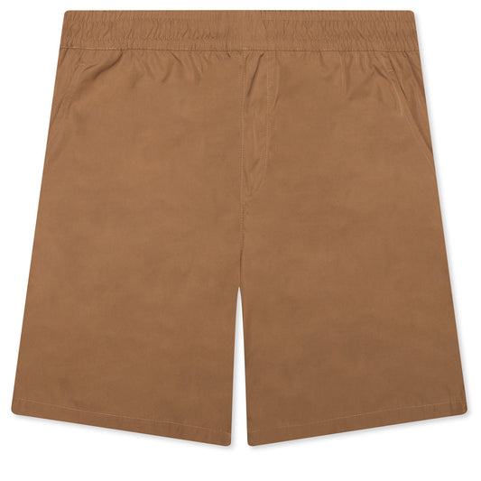 Andre Nylon Short - Tan