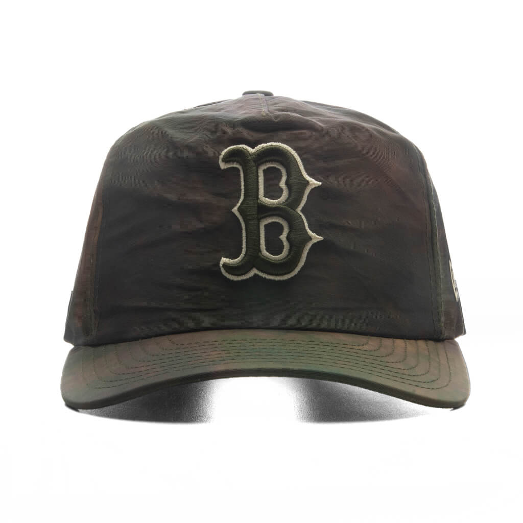Nylon Wash Dye 19TWENTY Pre-Curved - Boston Red Sox