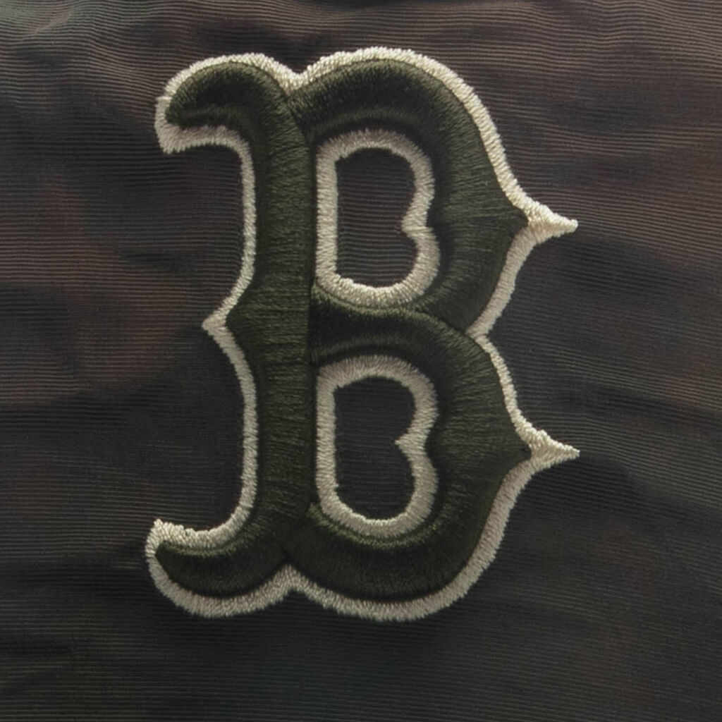 Nylon Wash Dye 19TWENTY Pre-Curved - Boston Red Sox