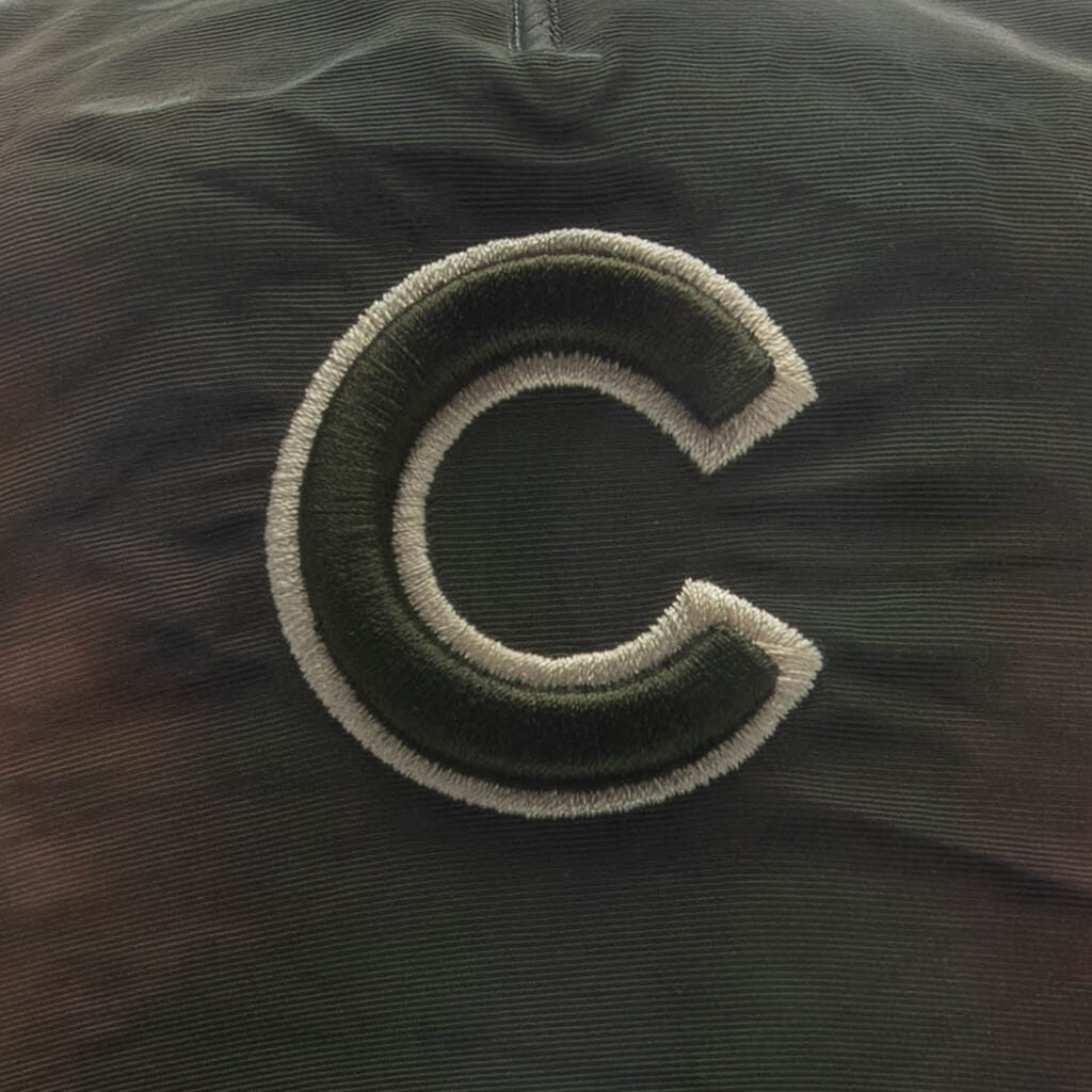 Nylon Wash Dye 19TWENTY Pre-Curved - Chicago Cubs