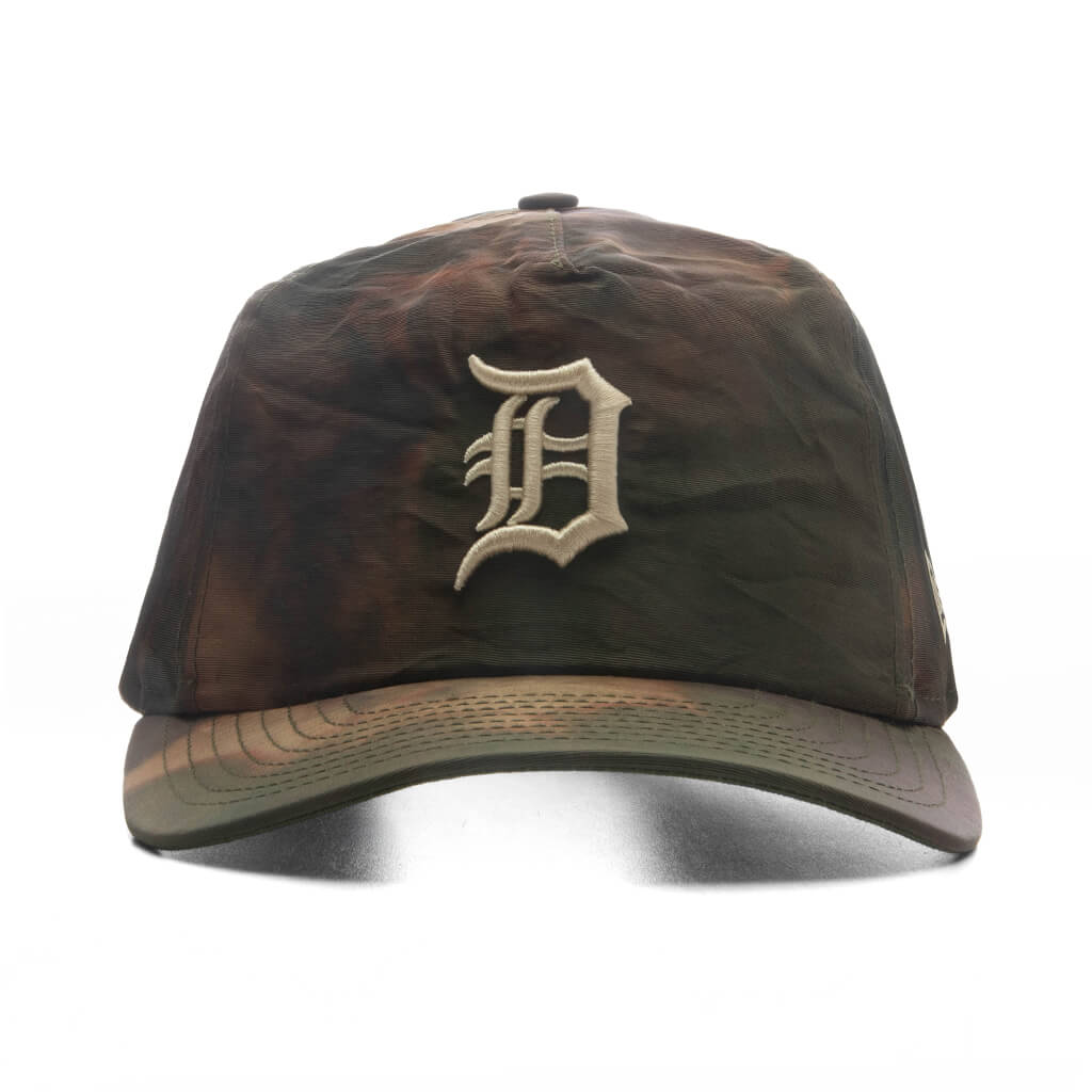 Nylon Wash Dye 19TWENTY Pre-Curved - Detroit Tigers