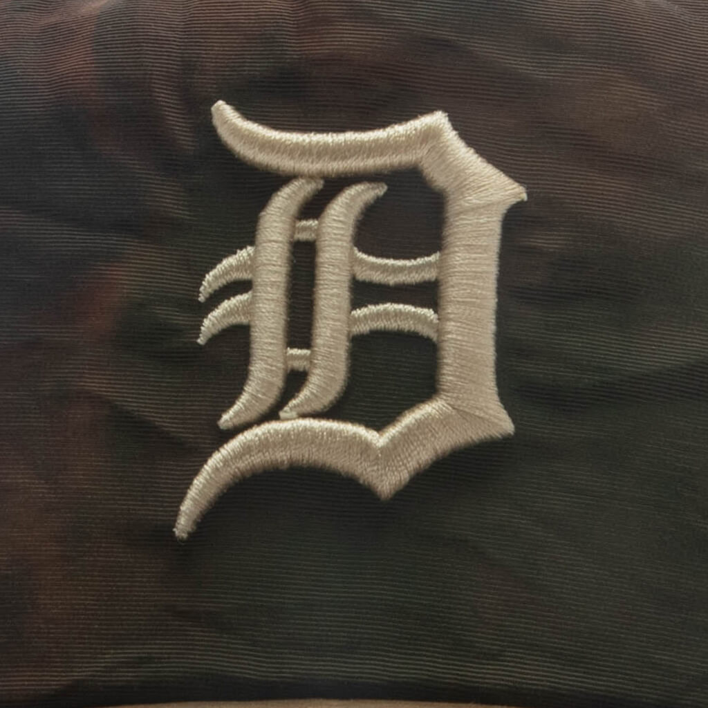Nylon Wash Dye 19TWENTY Pre-Curved - Detroit Tigers