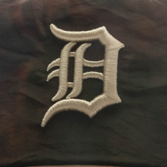 Nylon Wash Dye 19TWENTY Pre-Curved - Detroit Tigers