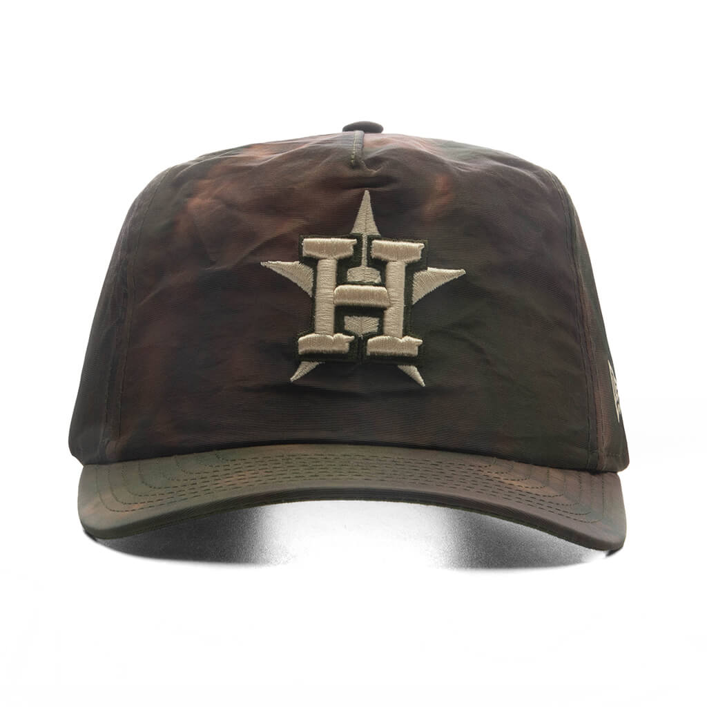 Nylon Wash Dye 19Twenty Pre-Curved - Houston Astros