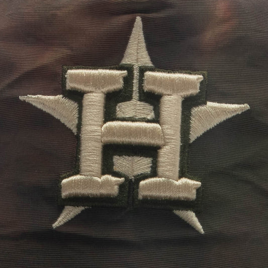 Nylon Wash Dye 19Twenty Pre-Curved - Houston Astros
