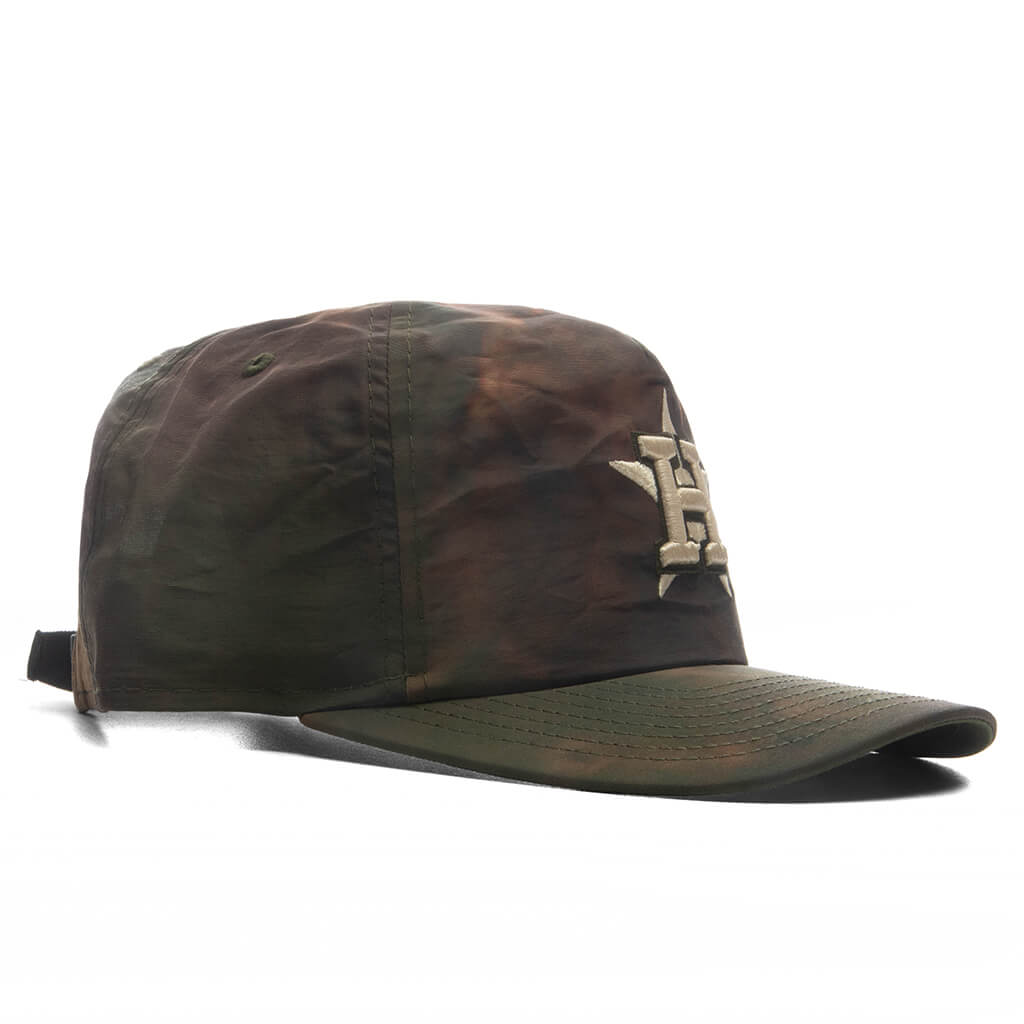 Nylon Wash Dye 19Twenty Pre-Curved - Houston Astros