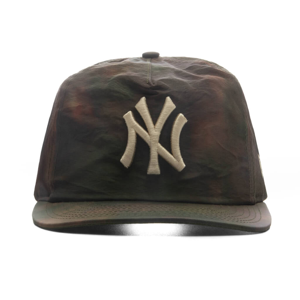 Nylon Wash Dye 19TWENTY Pre-Curved - New York Yankees