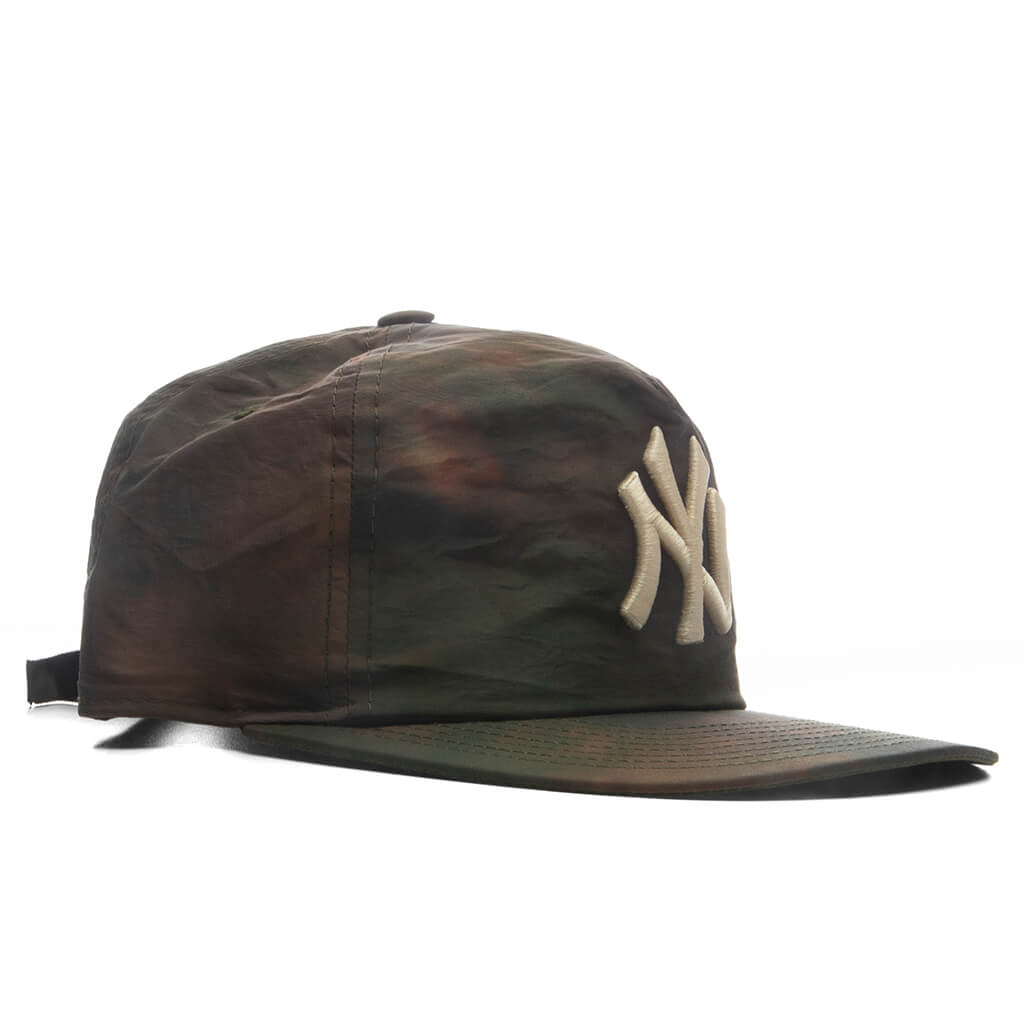 Nylon Wash Dye 19TWENTY Pre-Curved - New York Yankees