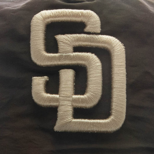 Nylon Wash Dye 19TWENTY Pre-Curved - San Diego Padres