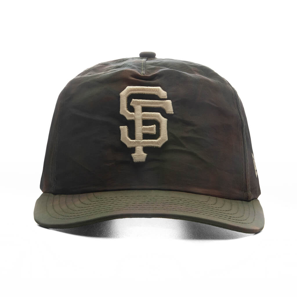 Nylon Wash Dye 19TWENTY Pre-Curved - San Francisco Giants