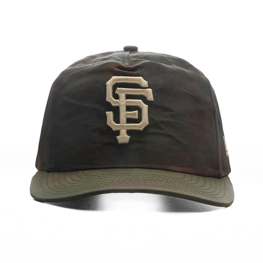 Nylon Wash Dye 19TWENTY Pre-Curved - San Francisco Giants
