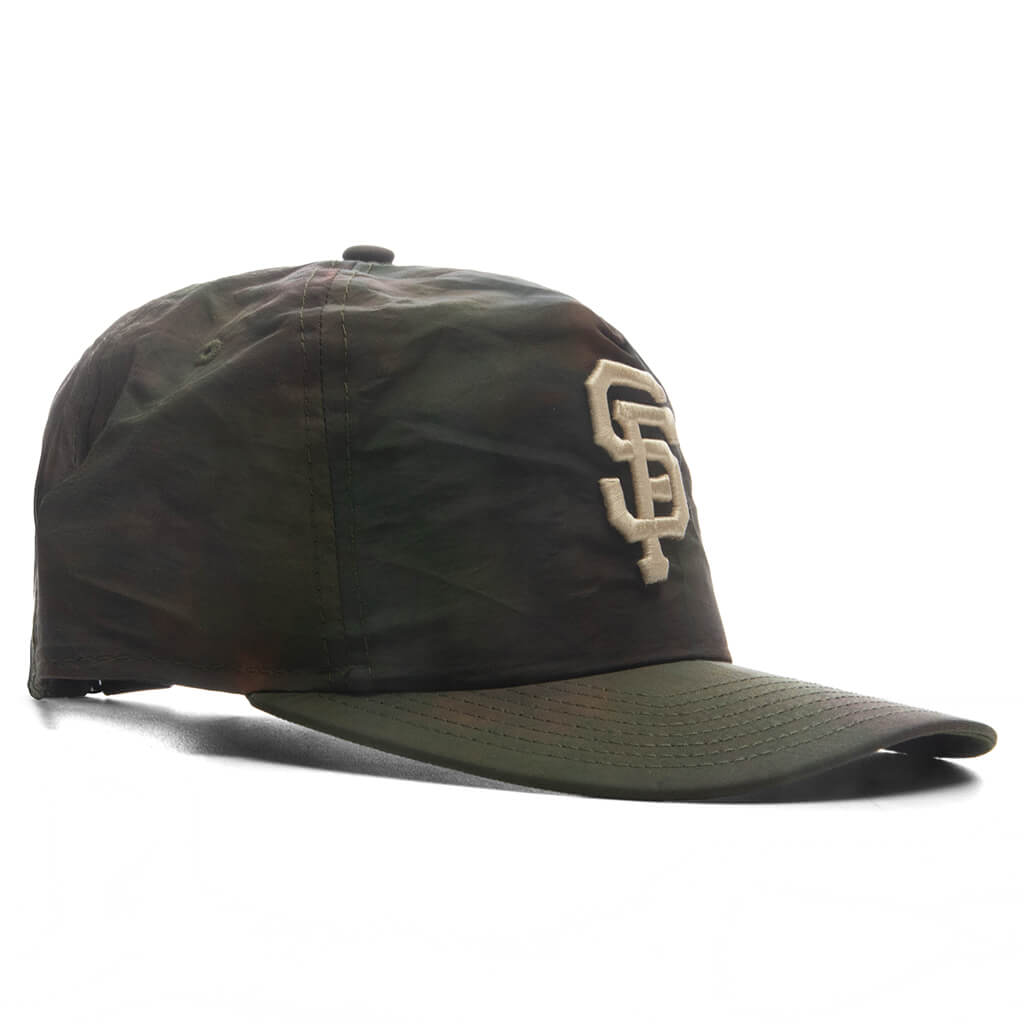 Nylon Wash Dye 19TWENTY Pre-Curved - San Francisco Giants