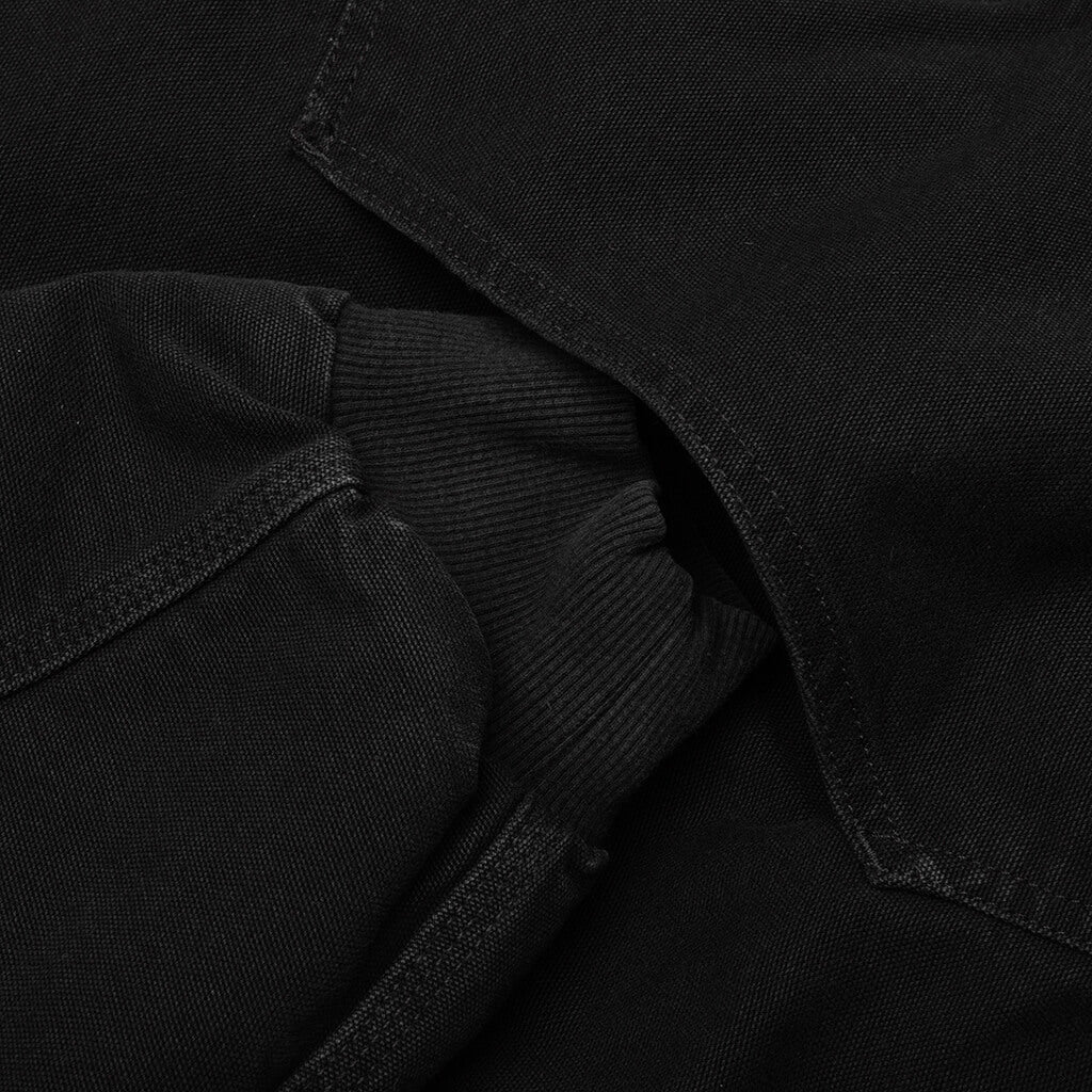 OG Active Jacket - Black