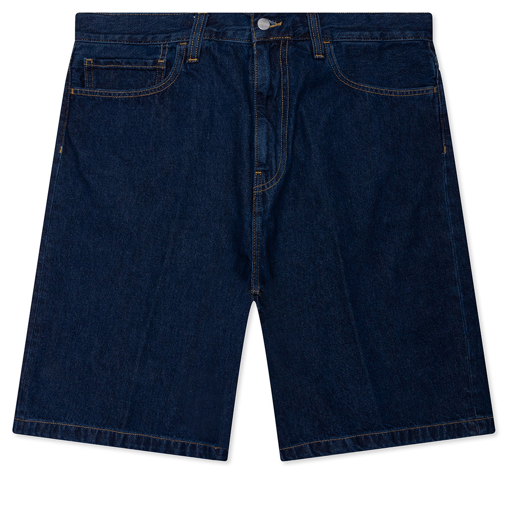 Landon Short - Blue Stone Washed