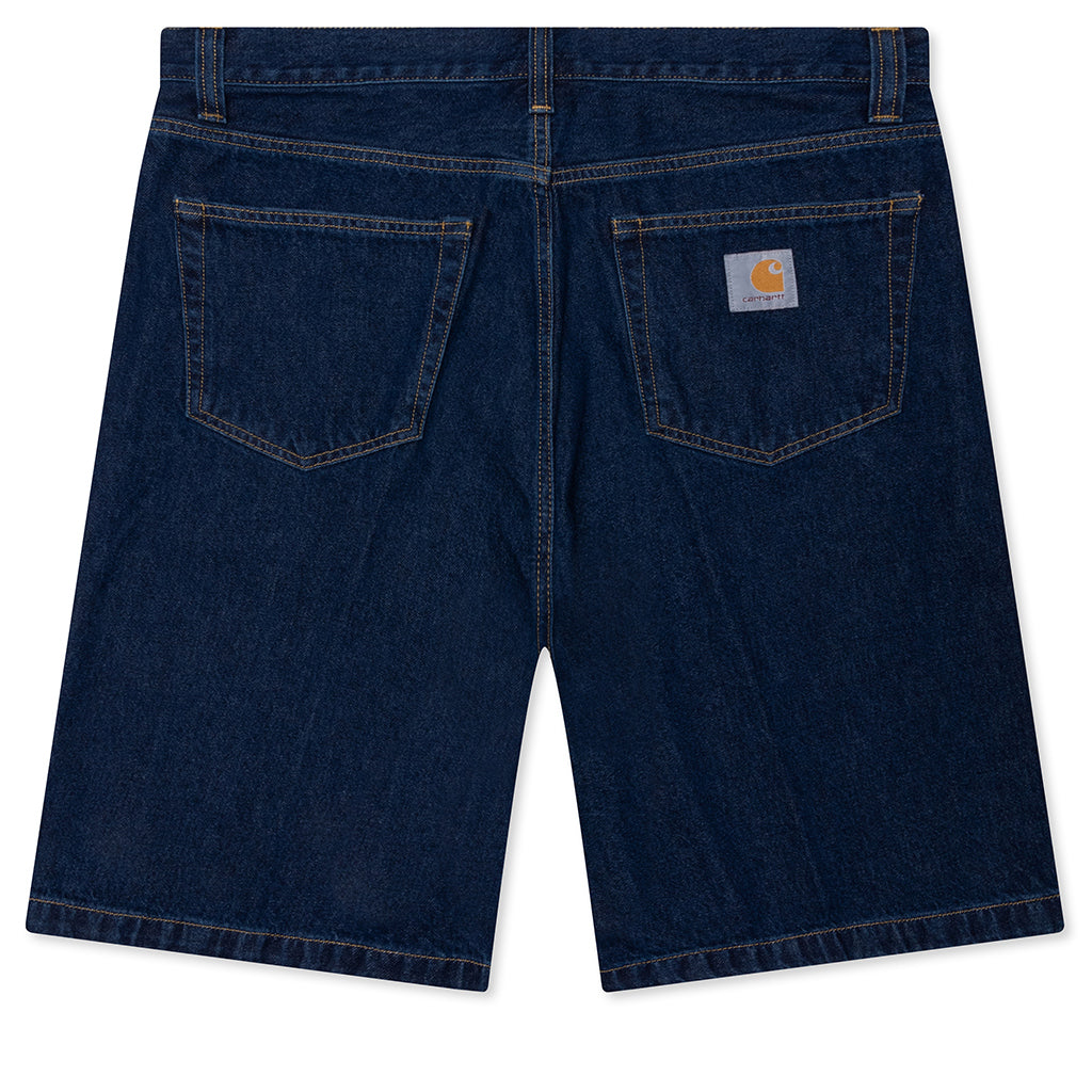 Landon Short - Blue Stone Washed