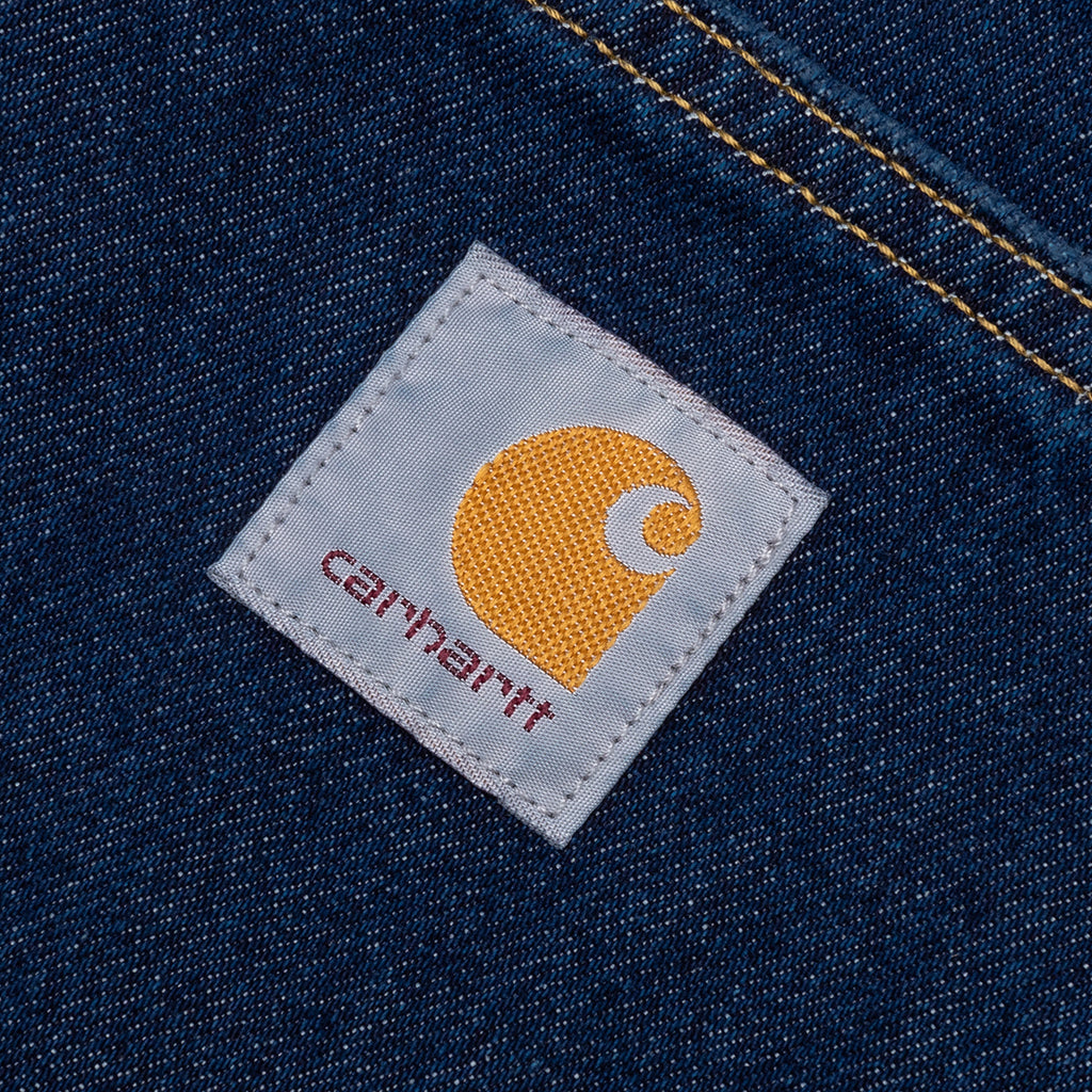Landon Short - Blue Stone Washed