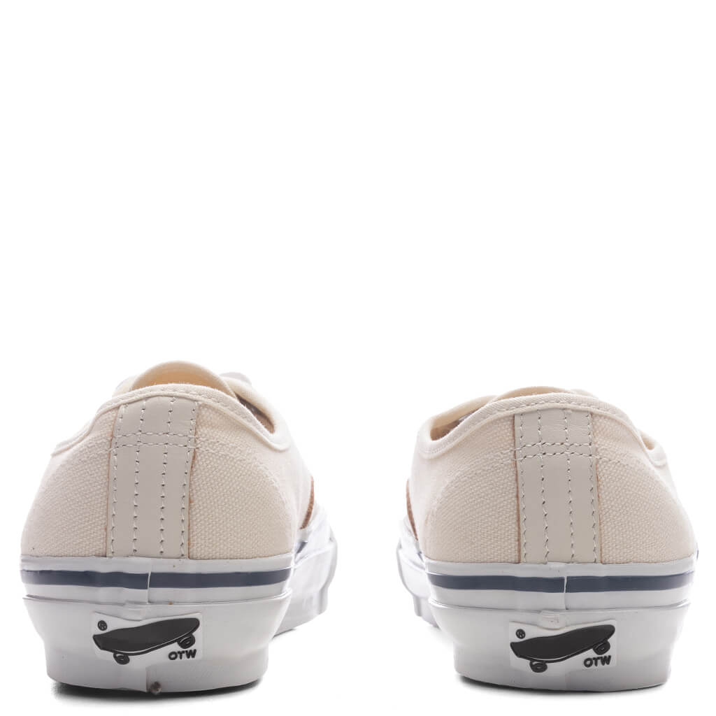 OTW Premium Authentic 44 Siped Vibram - Marshmallow White