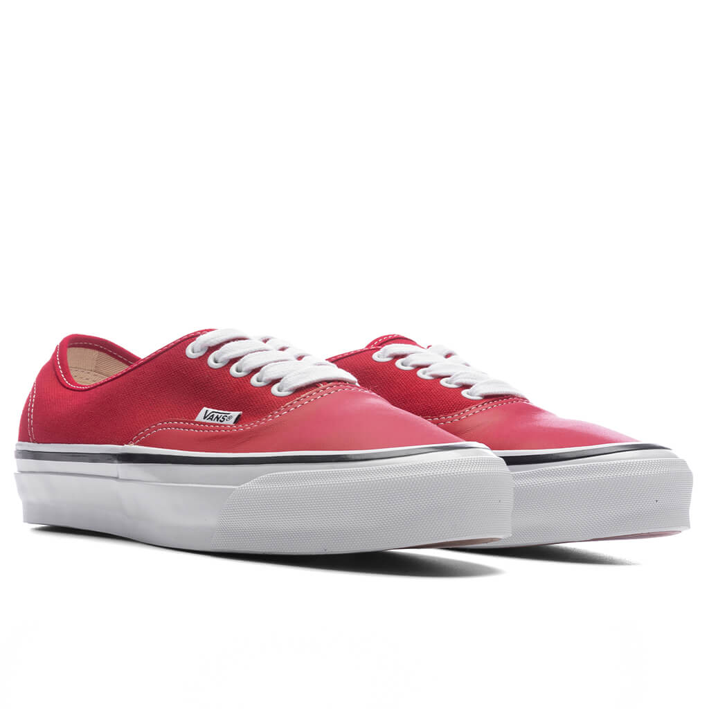 OTW Premium Authentic 44 Siped Vibram - Racing Red