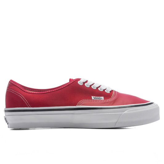 OTW Premium Authentic 44 Siped Vibram - Racing Red