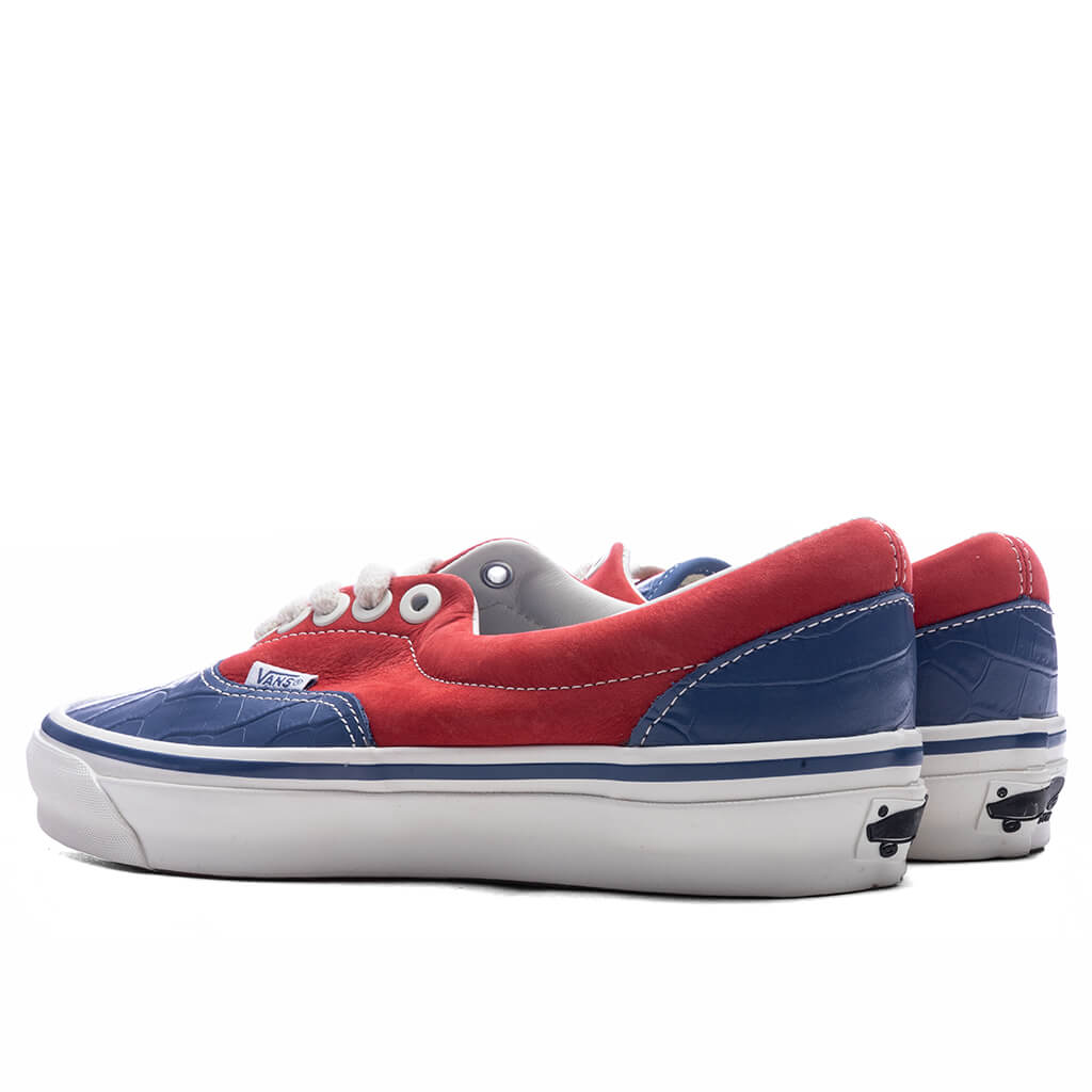 OTW Era 95 Vibram - Navy/Red Patent