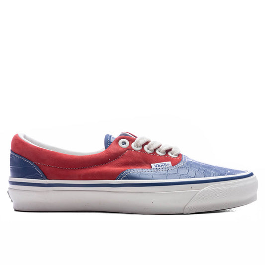 OTW Era 95 Vibram - Navy/Red Patent