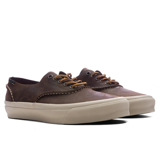 OTW Era Moc Stitch Vibram Siped Leather - Potting Soil