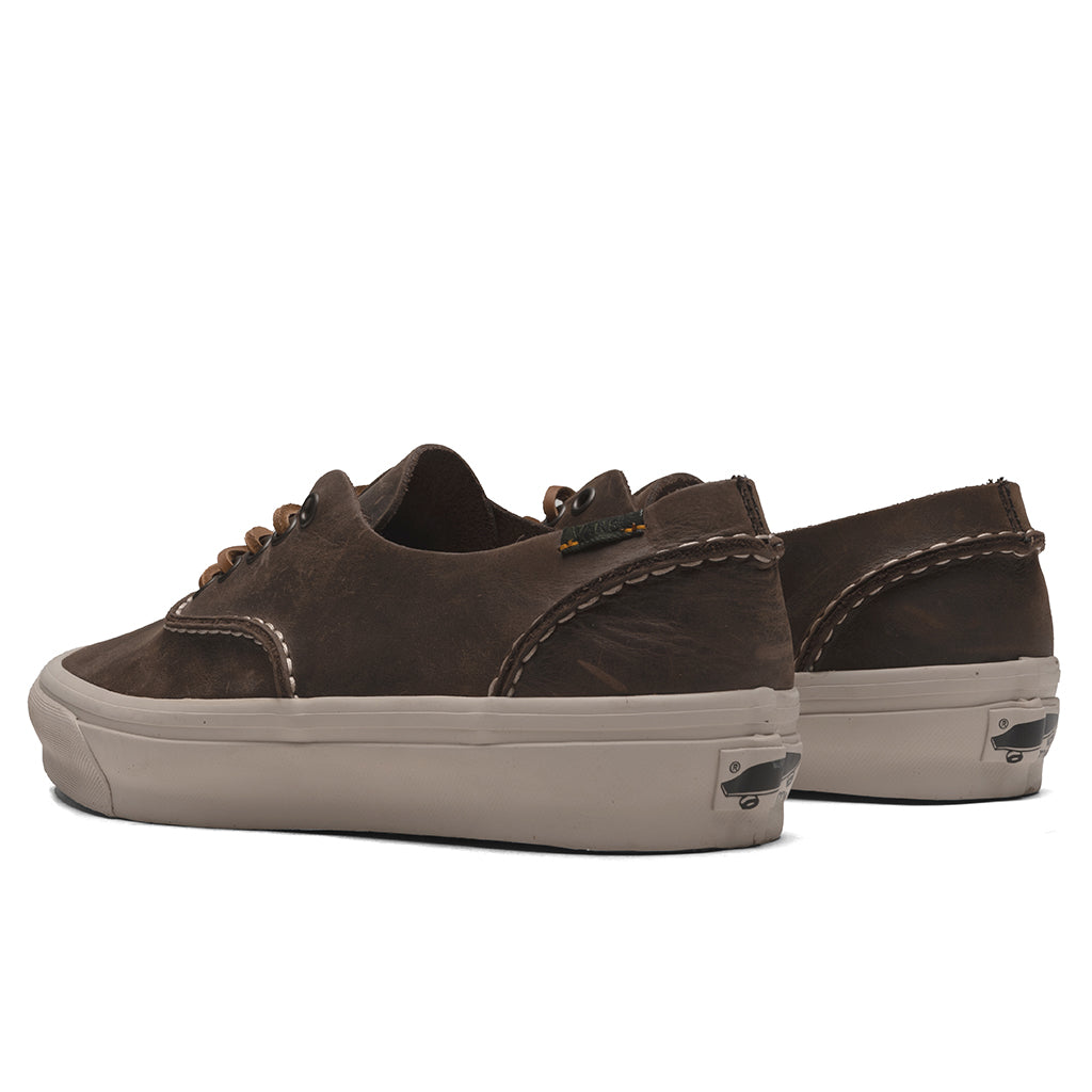 OTW Era Moc Stitch Vibram Siped Leather - Potting Soil