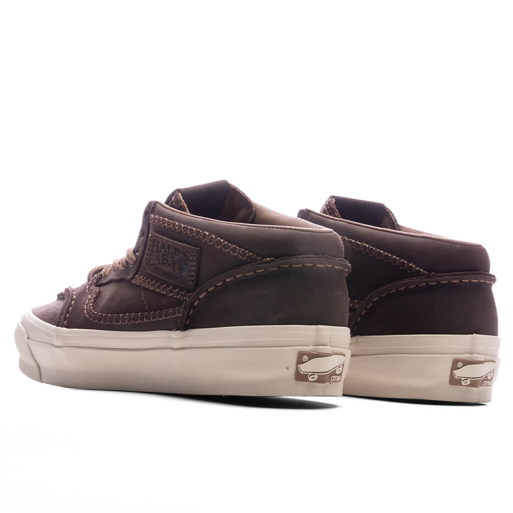 OTW Half Cab 33 Moc Vibram Classic - Leather