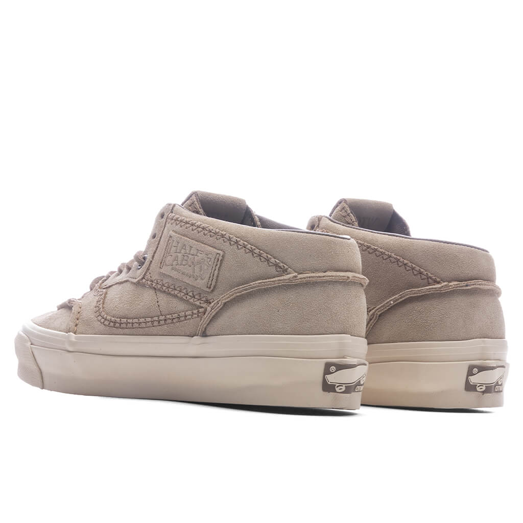 OTW Half Cab 33 Moc Vibram Classic - Suede