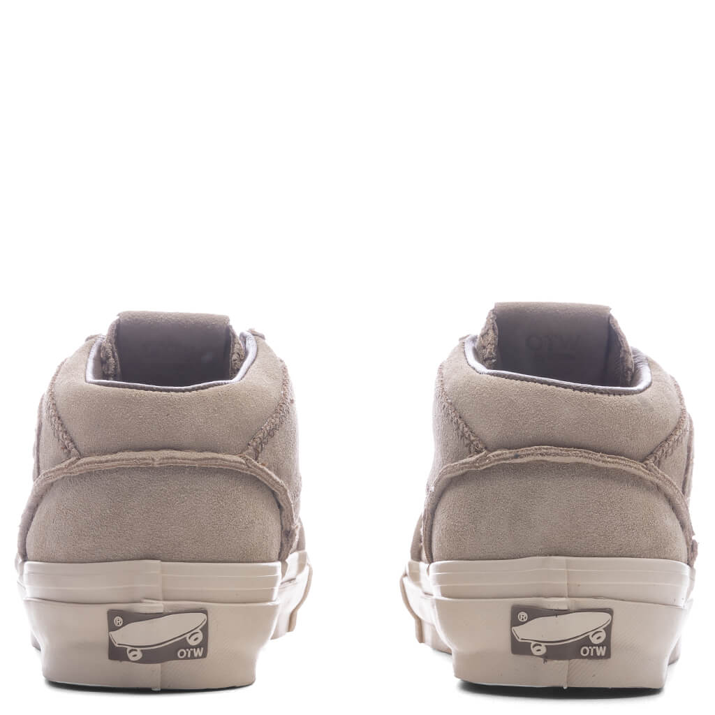 OTW Half Cab 33 Moc Vibram Classic - Suede