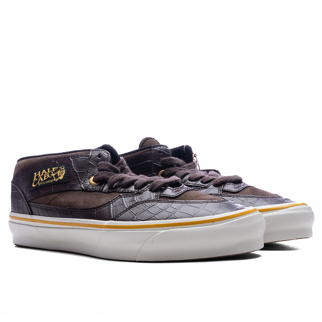 OTW Half Cab 33 Vibram - Classic Demitasse