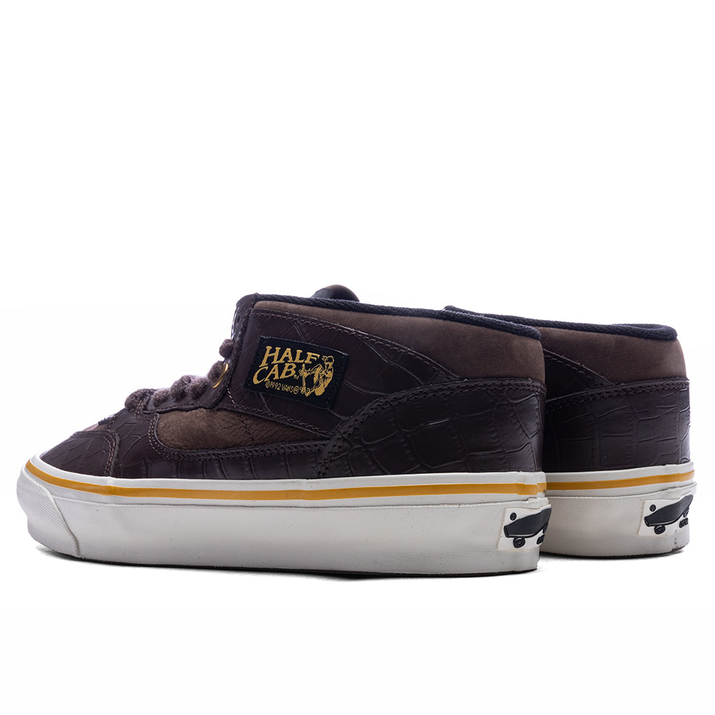 OTW Half Cab 33 Vibram - Classic Demitasse