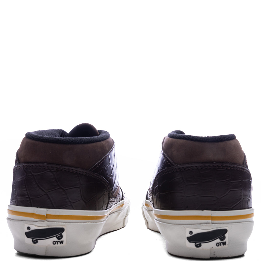 OTW Half Cab 33 Vibram - Classic Demitasse